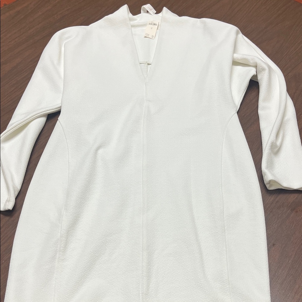 Daily Practice by Anthropologie long sleeve knit dress, size‎ medium